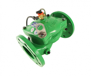 Van giảm áp thủy lực