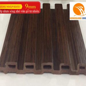 Tấm ốp vân gỗ tự nhiên