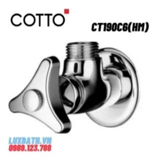 Van khóa COTTO