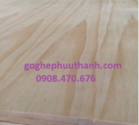 MDF phủ Veneer thông