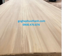 MDF phủ Veneer tràm