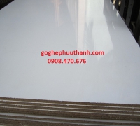 MDF phủ trắng