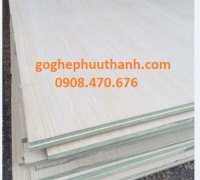 MDF chống ẩm phủ Veneer sồi kỹ thuật