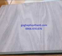 MDF phủ Veneer Walnut