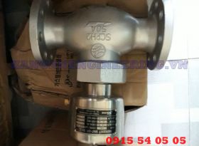Van ngắt điều khiển bằng khí nén