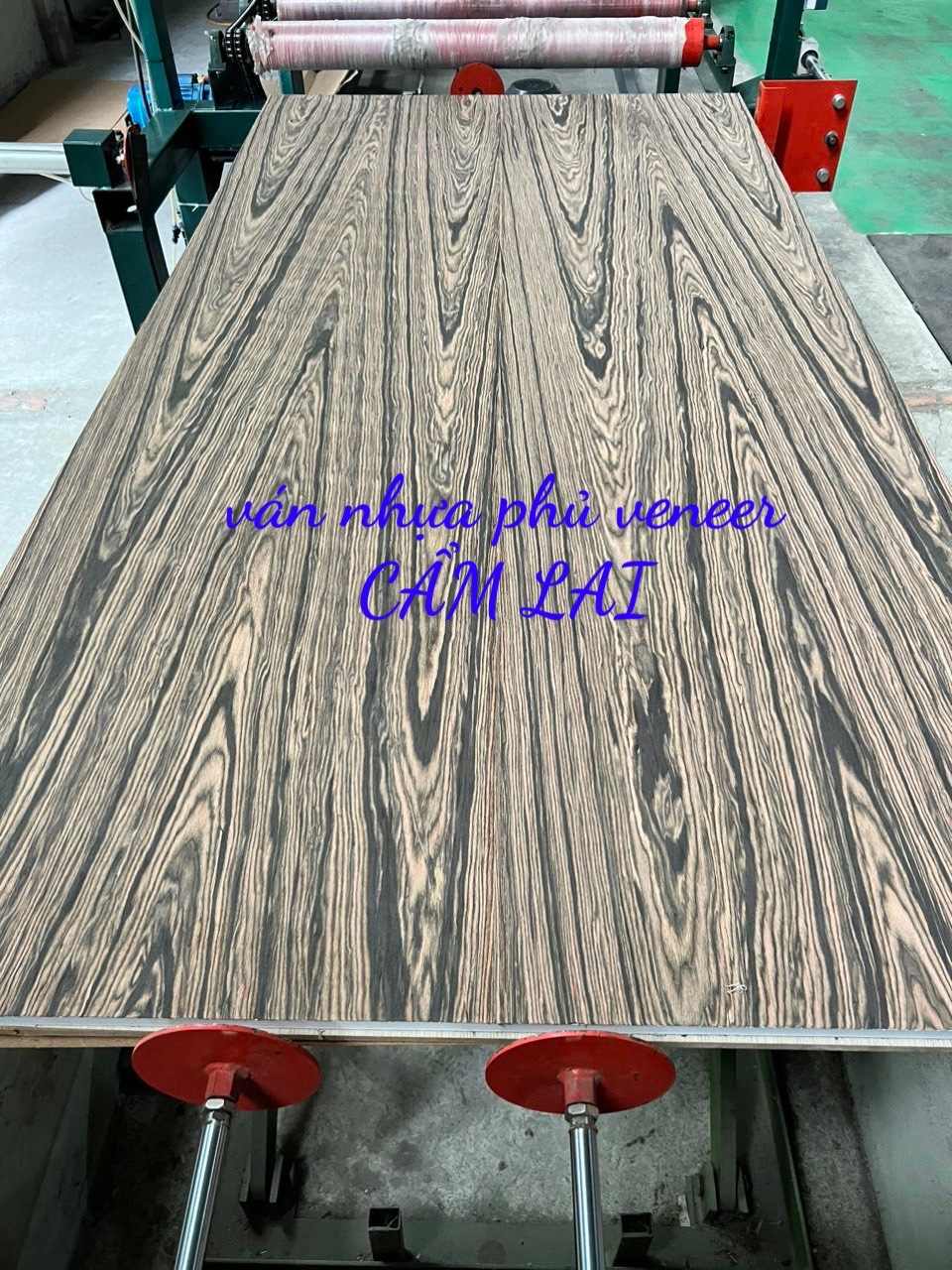 Ván nhựa veneer