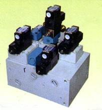 Van phân phối thủy lực