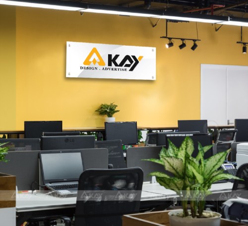 Văn phòng thiết kế công ty Designakay