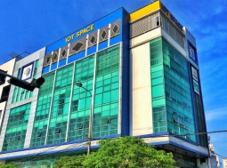 Văn phòng trọn gói IOT Space