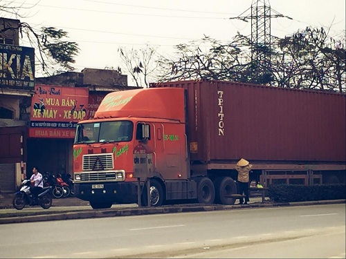 Vận tải đường bộ