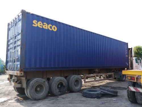 Vận tải container