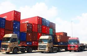 Vận chuyển container