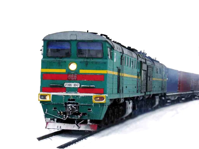 Vận tải đường sắt