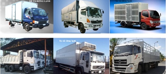 Vận tải hàng đường bộ