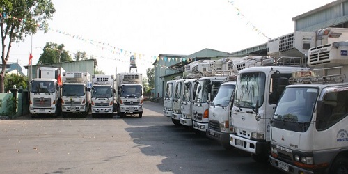 Vận tải hàng lạnh
