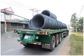 Vận tải thép