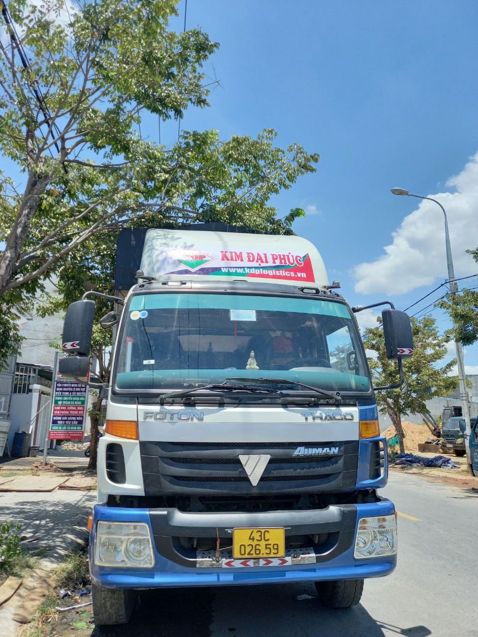 Vận tải hàng hóa