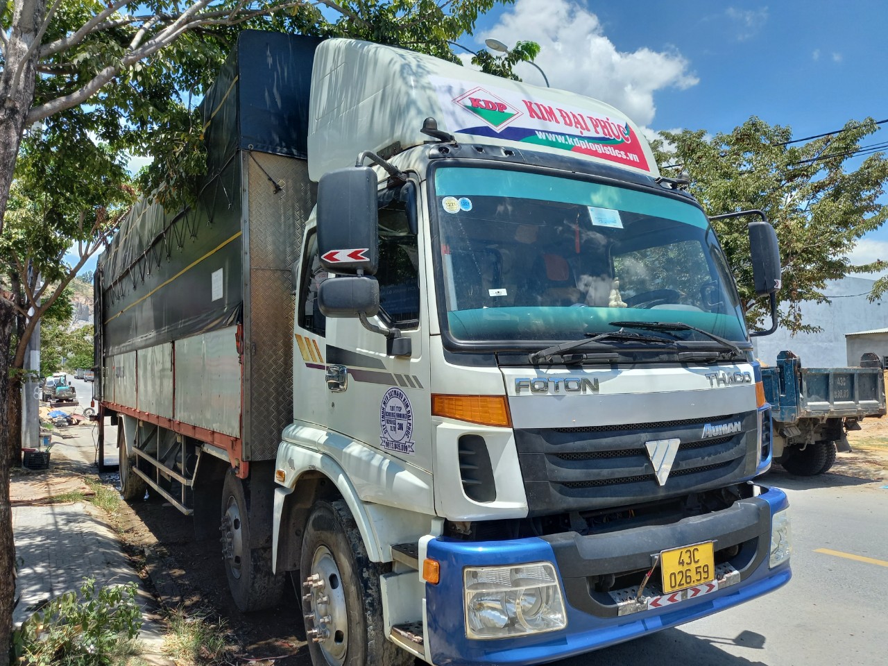Vận tải hàng hóa