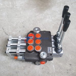 Van thủy lực 3 cửa