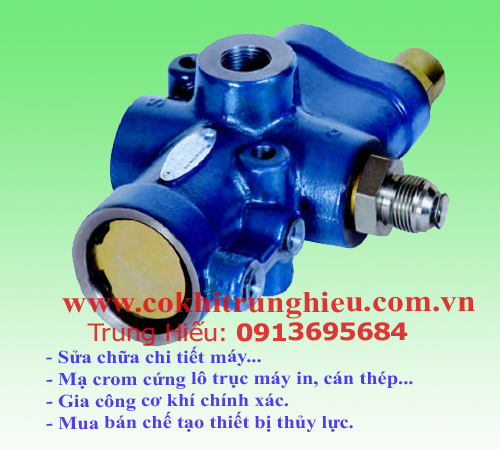 Van thủy lực 83