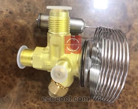 Van tiết lưu Danfoss