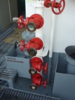 Van chữa cháy D50 D65