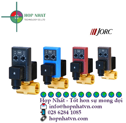 Van tự động Jorc