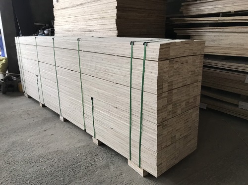Ván xẻ xuất khẩu, nội địa