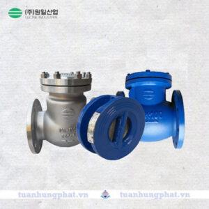 Van 1 chiều Wonil Hàn Quốc
