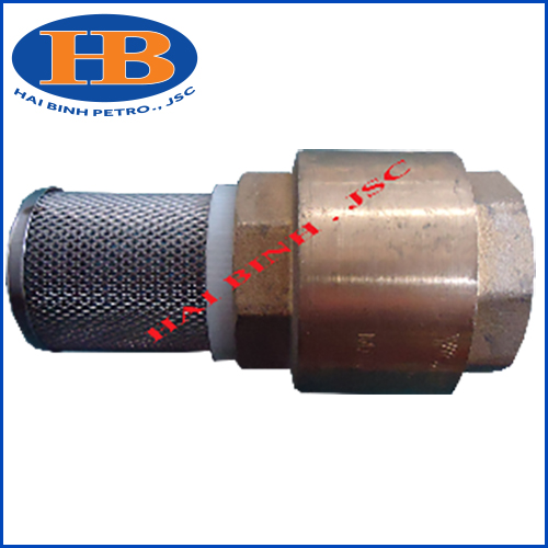 Van 1 chiều chống tụt áp