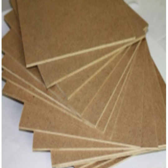 Ván MDF và HDF các loại