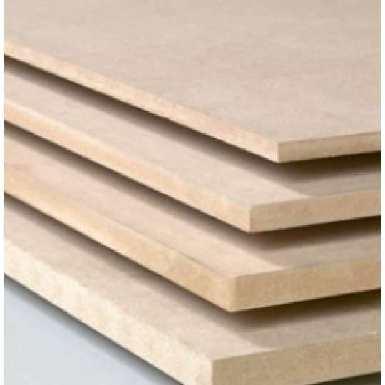 Ván MDF và HDF các loại