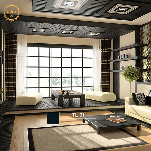 Ván PB phủ Melamine