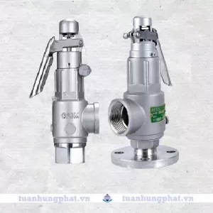 Van an toàn inox