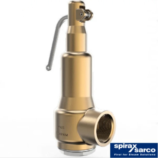 Van an toàn Spirax Sarco SV615