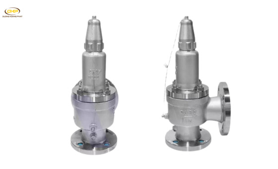 Van an toàn inox 304