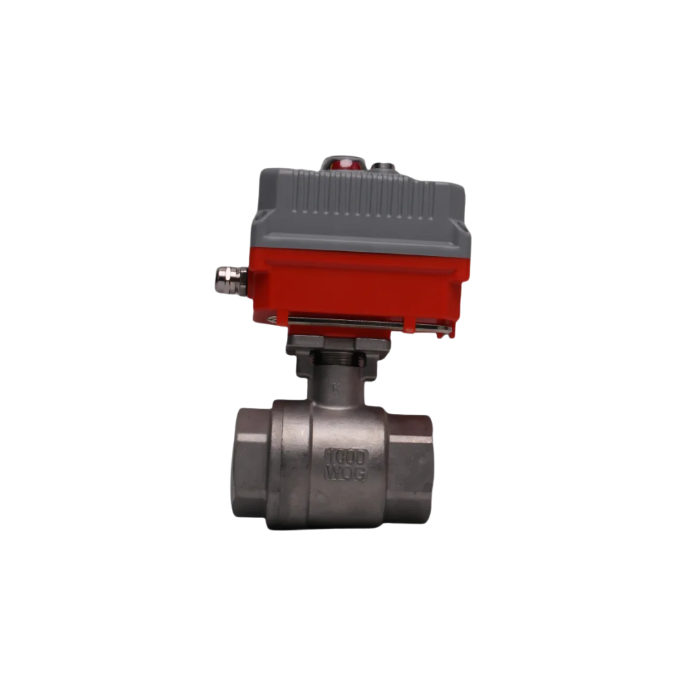 Van bi 2 mảnh điều khiển điện Micro Q911