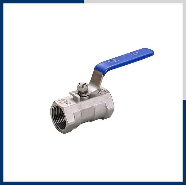 Van bi inox ren 1PC