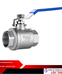Van bi tay gạt inox