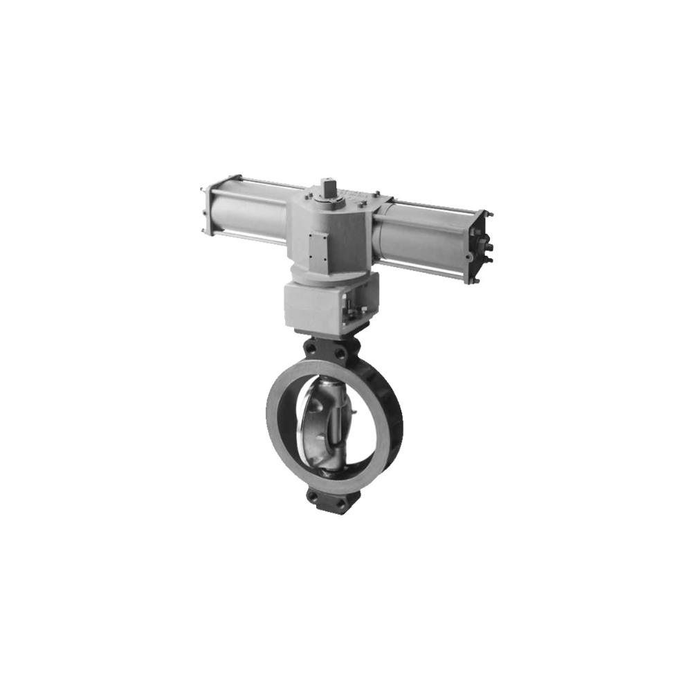 Van bướm chịu nhiệt độ cao TOMOE 334A
