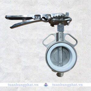Van bướm inox Wonil Hàn Quốc