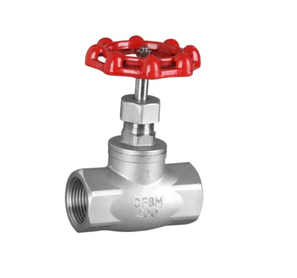 Van bướm inox