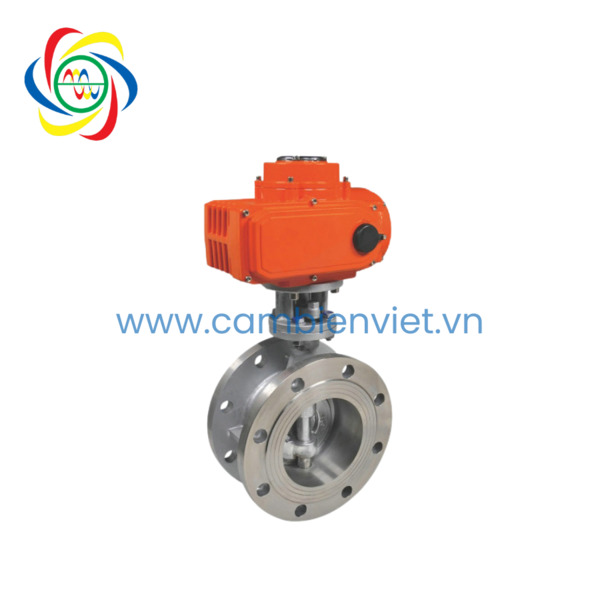 Van cánh bướm điện