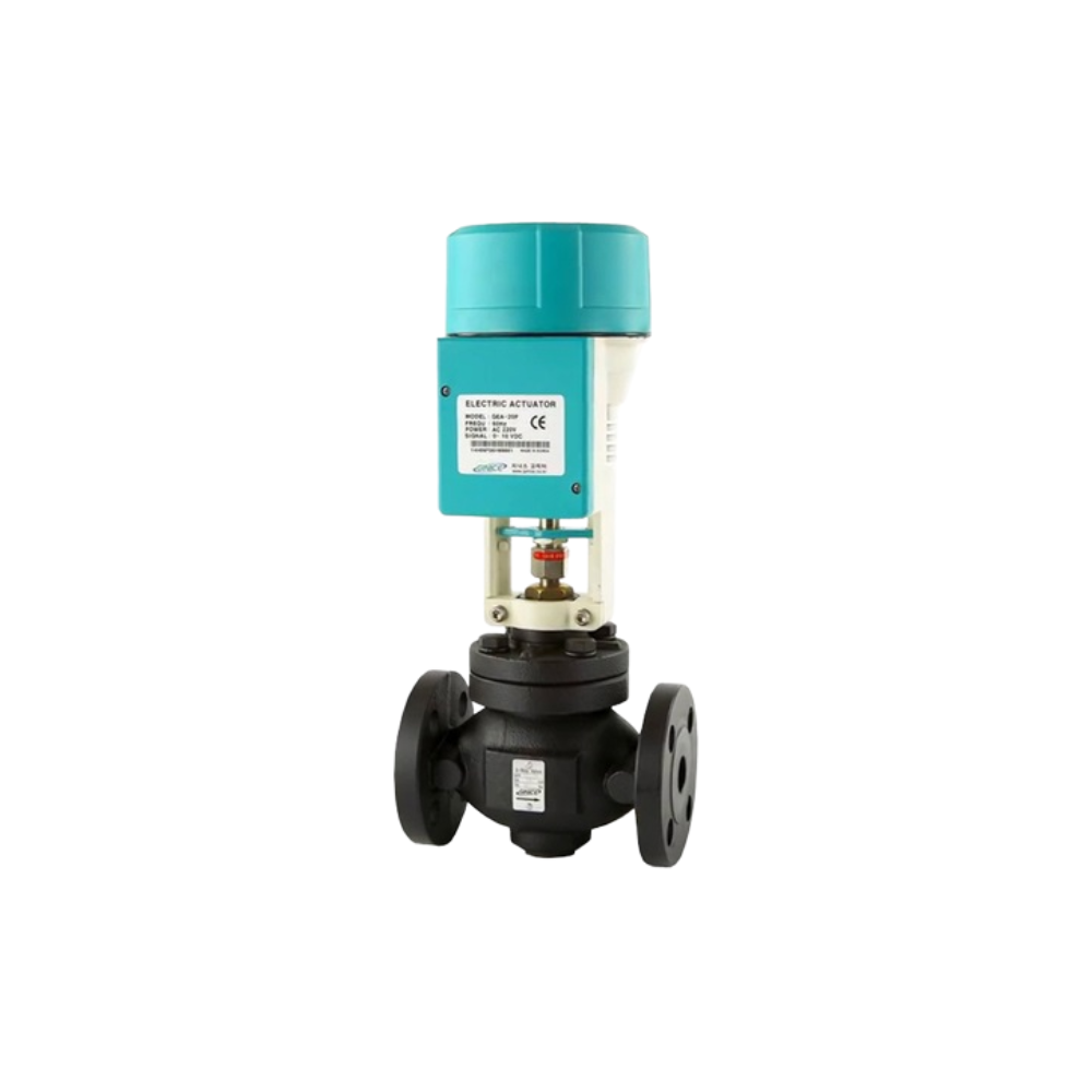 Van cầu điều khiển điện tuyến tính AUTOMA
