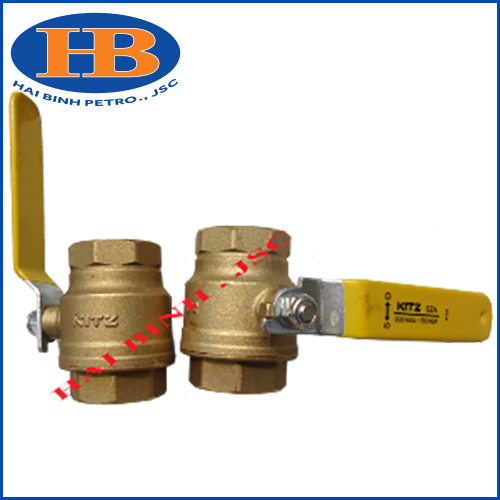 Van chặn Kitz phi 33-40