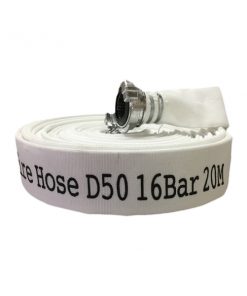 Van chữa cháy D50