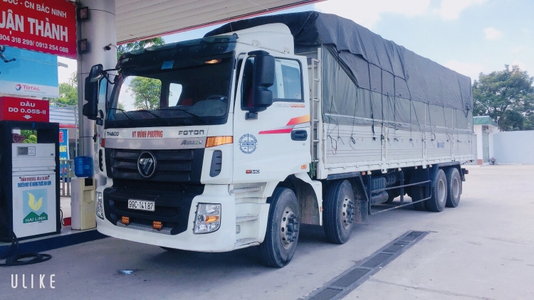 Chuyên tuyến vận chuyển Bắc Ninh - Hà Nội - Hà Nam - Ninh Bình - Thanh Hóa - Nghệ An