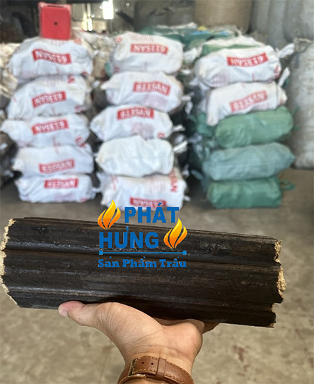 Vận chuyển củi thanh