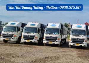 Vận chuyển đi các tỉnh miền Đông Nam Bộ