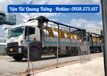 Dịch vụ vận chuyển điện cáp